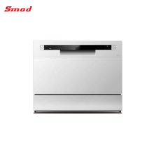 Home Appliance 6sets Portable Mini Countertop Dishwasher